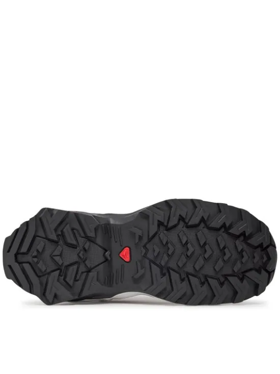 Salomon Trekkingi X Raise Mid GORE-TEX L47071500 Różowy