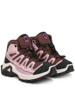 Salomon Trekkingi X Ultra Mid Gtx L49109500 Bordowy