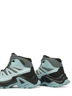 Salomon Trekkingi X Ultra Mid Gore-Tex L47746100 Zielony