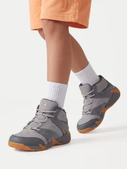 SHAQ Buty do koszykówki C-DEVASTATOR AQ95010B-V Szary
