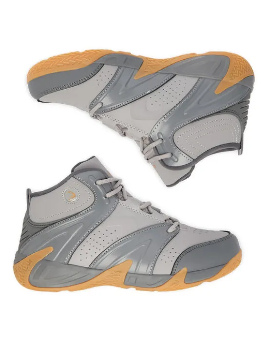 SHAQ Buty do koszykówki C-DEVASTATOR AQ95010B-V Szary