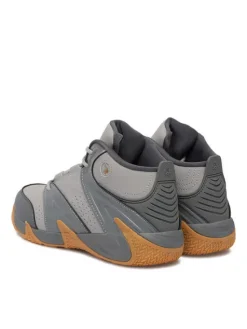 SHAQ Buty do koszykówki C-DEVASTATOR AQ95010B-V Szary