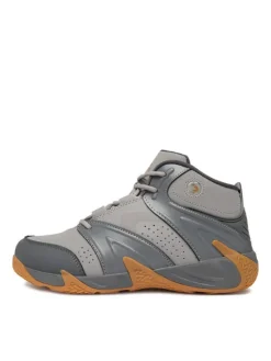 SHAQ Buty do koszykówki C-DEVASTATOR AQ95010B-V Szary