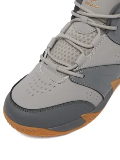 SHAQ Buty do koszykówki C-DEVASTATOR AQ95010B-V Szary