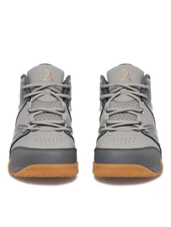 SHAQ Buty do koszykówki C-DEVASTATOR AQ95010B-V Szary