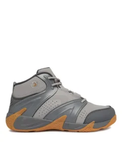 SHAQ Buty do koszykówki C-DEVASTATOR AQ95010B-V Szary