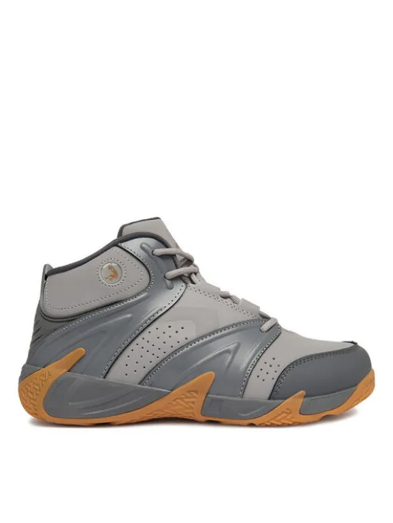 SHAQ Buty do koszykówki C-DEVASTATOR AQ95010B-V Szary