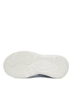 SHAQ Buty do koszykówki C-DEVASTATOR AQ95086Y-BLZ Niebieski jasny