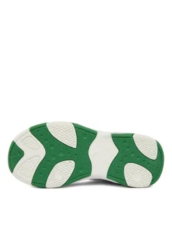 SHAQ Buty do koszykówki C-SHAQNOTIZE AQ95000Y-WNZ Biały
