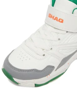 SHAQ Buty do koszykówki C-SHAQNOTIZE AQ95000Y-WNZ Biały