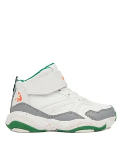 SHAQ Buty do koszykówki C-SHAQNOTIZE AQ95000Y-WNZ Biały