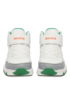 SHAQ Buty do koszykówki C-SHAQNOTIZE AQ95000Y-WNZ Biały