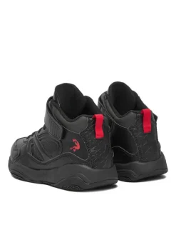 SHAQ Buty do koszykówki C-SHAQNOTIZE AQ95000Y-BZ Czarny
