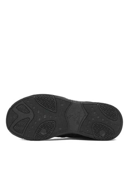SHAQ Buty do koszykówki C-SHAQNOTIZE AQ95000Y-BZ Czarny