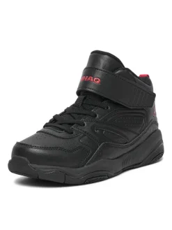 SHAQ Buty do koszykówki C-SHAQNOTIZE AQ95000Y-BZ Czarny