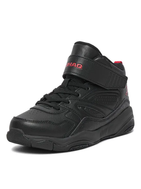 SHAQ Buty do koszykówki C-SHAQNOTIZE AQ95000Y-BZ Czarny