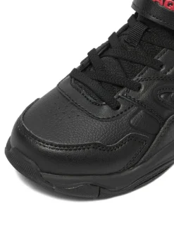 SHAQ Buty do koszykówki C-SHAQNOTIZE AQ95000Y-BZ Czarny