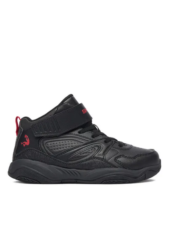 SHAQ Buty do koszykówki C-SHAQNOTIZE AQ95000Y-BZ Czarny