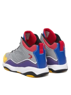 SHAQ Buty do koszykówki C-SHAQNOTIZE AQ95000B-B Szary
