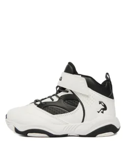 SHAQ Buty do koszykówki C-SPIN MOVE AQ95001Y-WZ Biały