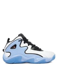 SHAQ Buty do koszykówki EO-DEVASTATOR 3.0 AQ95078B-WL Biały