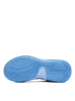 SHAQ Buty do koszykówki EO-DEVASTATOR 3.0 AQ95078B-WL Biały