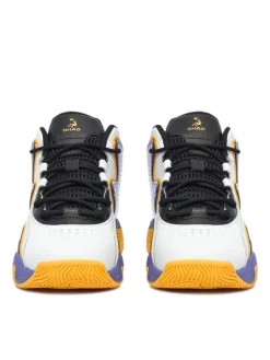 SHAQ Buty do koszykówki EO-DEVASTATOR 3.0 AQ95078B-U Fioletowy