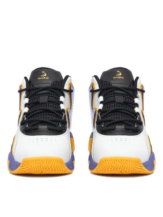 SHAQ Buty do koszykówki EO-DEVASTATOR 3.0 AQ95078B-U Fioletowy