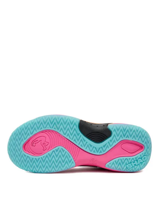 SHAQ Buty do koszykówki EOSS-SHAQNOTIX 2.0 AQ95039B-P Różowy