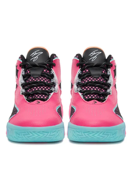 SHAQ Buty do koszykówki EOSS-SHAQNOTIX 2.0 AQ95039B-P Różowy