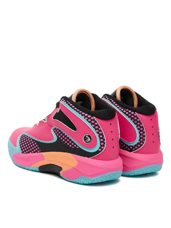 SHAQ Buty do koszykówki EOSS-SHAQNOTIX 2.0 AQ95039B-P Różowy