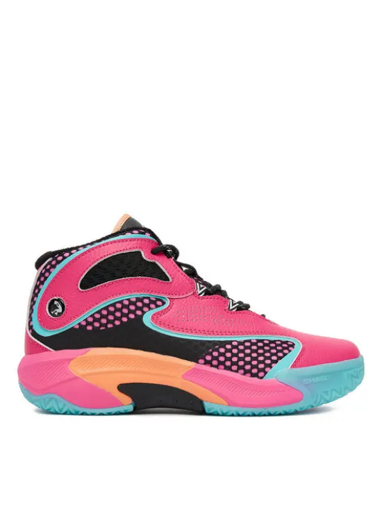 SHAQ Buty do koszykówki EOSS-SHAQNOTIX 2.0 AQ95039B-P Różowy