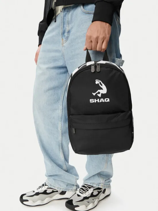 SHAQ Plecak CWBEO-SHAQ-F-004-10 Czarny