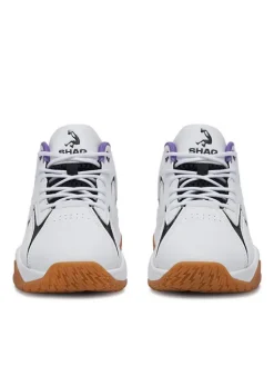 SHAQ Sneakersy CEO-CP40-HC2400-K Biały