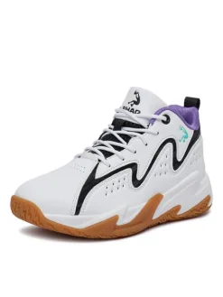 SHAQ Sneakersy CEO-CP40-HC2400-K Biały