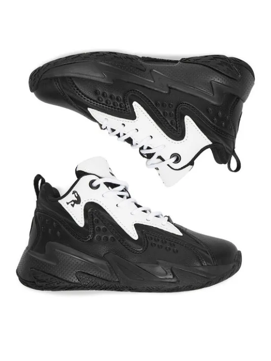 SHAQ Sneakersy CEO-CP40-HC2400-K Czarny