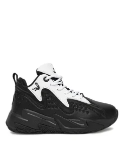 SHAQ Sneakersy CEO-CP40-HC2400-K Czarny
