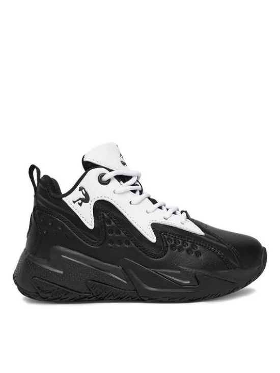 SHAQ Sneakersy CEO-CP40-HC2400-K Czarny