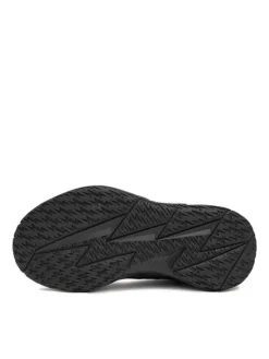 SHAQ Sneakersy CEO-CP40-HC2400-K Czarny