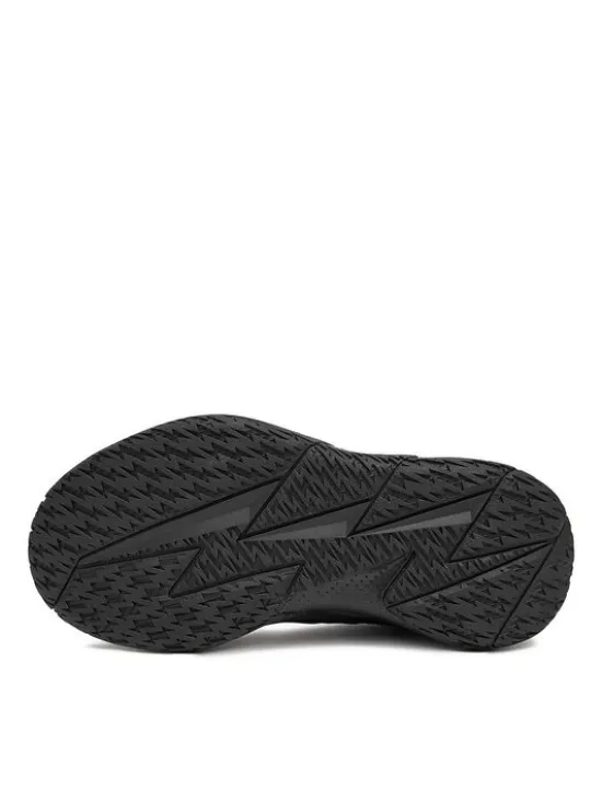 SHAQ Sneakersy CEO-CP40-HC2400-K Czarny