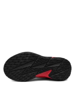SHAQ Sneakersy CEO-CP40-HC2400-K Czerwony