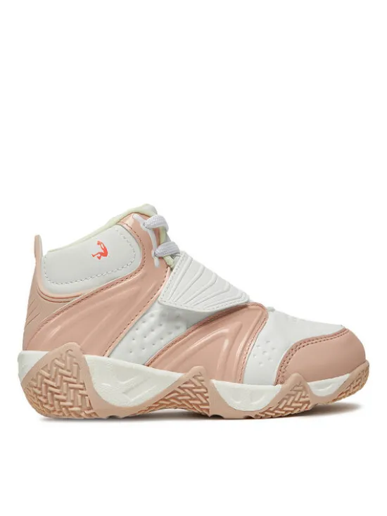 SHAQ Sneakersy CEO-DEVASTATOR AQ95010R-WP Biały