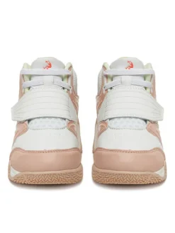 SHAQ Sneakersy CEO-DEVASTATOR AQ95010R-WP Biały