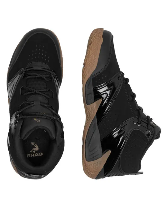 SHAQ Sneakersy CEO-DEVASTATOR AQ95010B-B Czarny