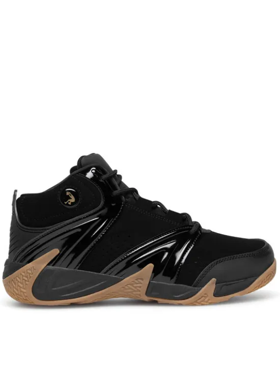 SHAQ Sneakersy CEO-DEVASTATOR AQ95010B-B Czarny