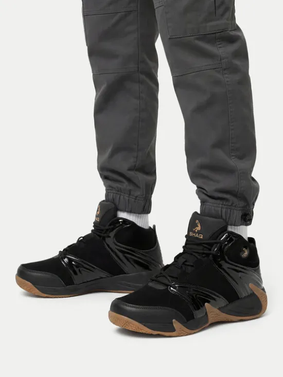 SHAQ Sneakersy CEO-DEVASTATOR AQ95010B-B Czarny