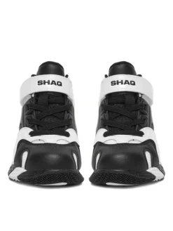 SHAQ Sneakersy EO-DEVASTATOR 2.0 AQ95042T-BW Czarny