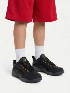 SHAQ Sneakersy EO-GOLIATH AQ95071B-BVZ Czarny