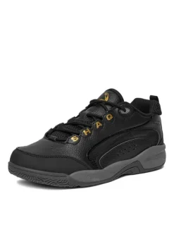 SHAQ Sneakersy EO-GOLIATH AQ95071B-BVZ Czarny