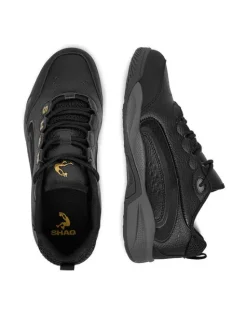 SHAQ Sneakersy EO-GOLIATH AQ95071B-BVZ Czarny